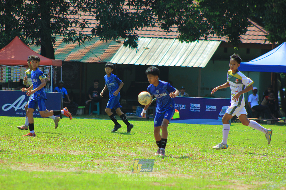 ijl u13 011125 pelita jaya soccer school vs putra muda balaraja