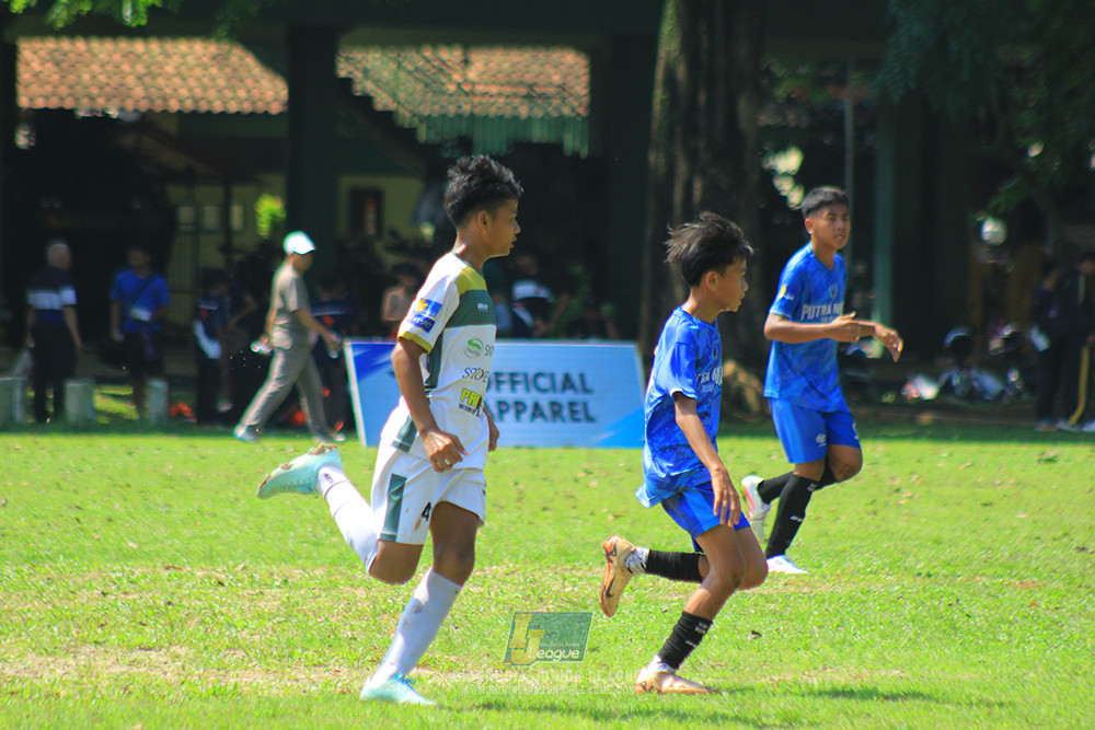 ijl u13 011125 pelita jaya soccer school vs putra muda balaraja