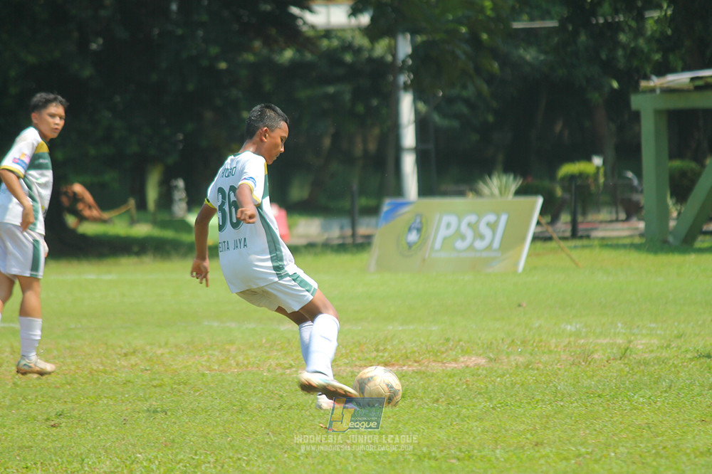 ijl u13 011125 pelita jaya soccer school vs putra muda balaraja