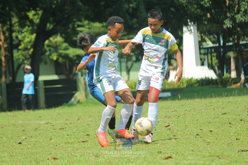 ijl u13 011125 pelita jaya soccer school vs putra muda balaraja