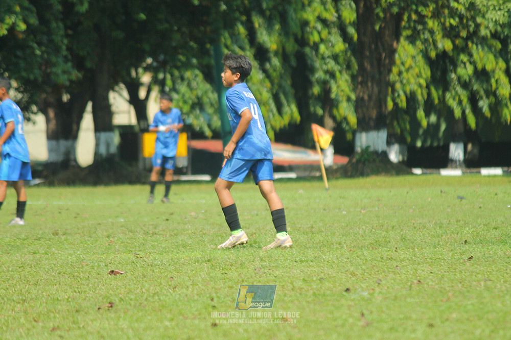 ijl u13 011125 pelita jaya soccer school vs putra muda balaraja
