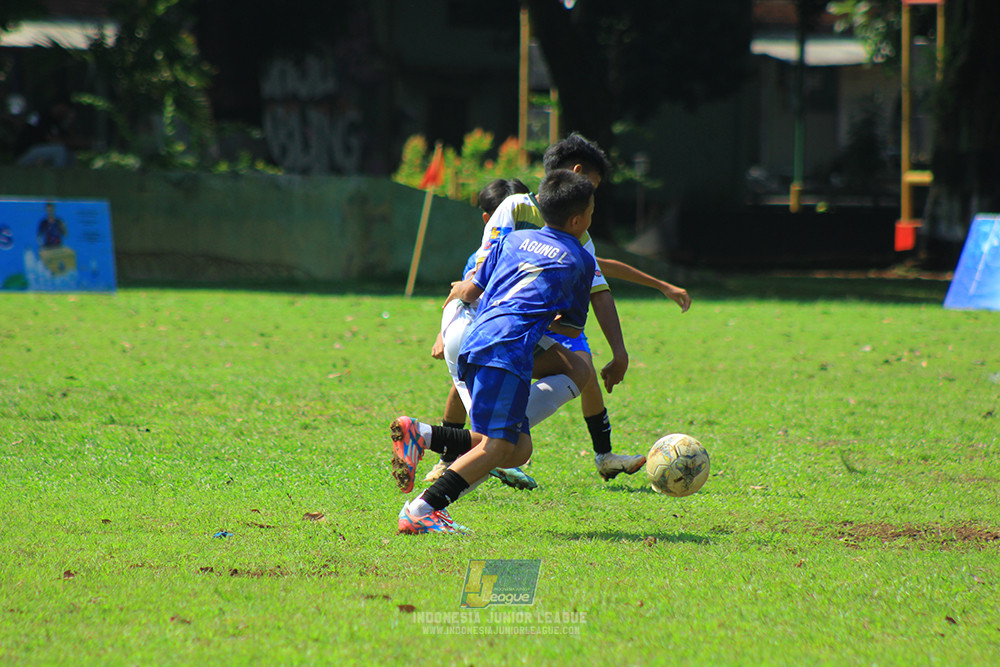 ijl u13 011125 pelita jaya soccer school vs putra muda balaraja