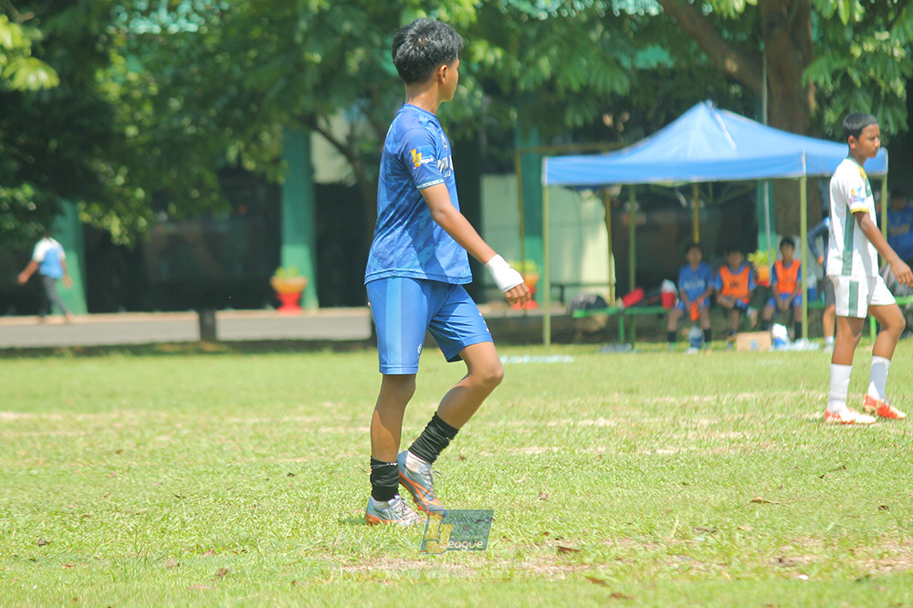 ijl u13 011125 pelita jaya soccer school vs putra muda balaraja