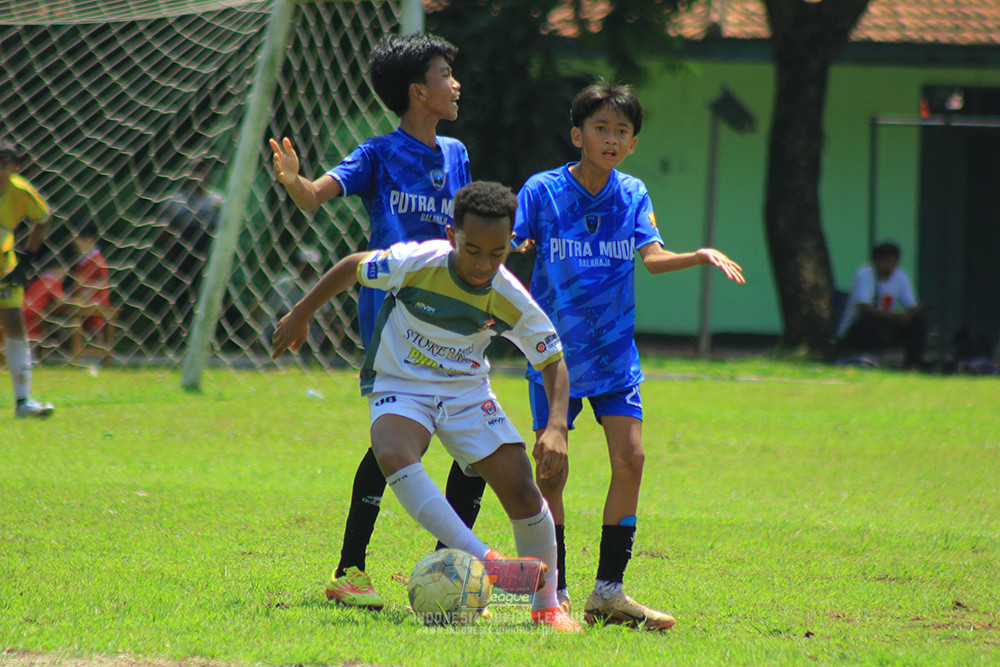 ijl u13 011125 pelita jaya soccer school vs putra muda balaraja
