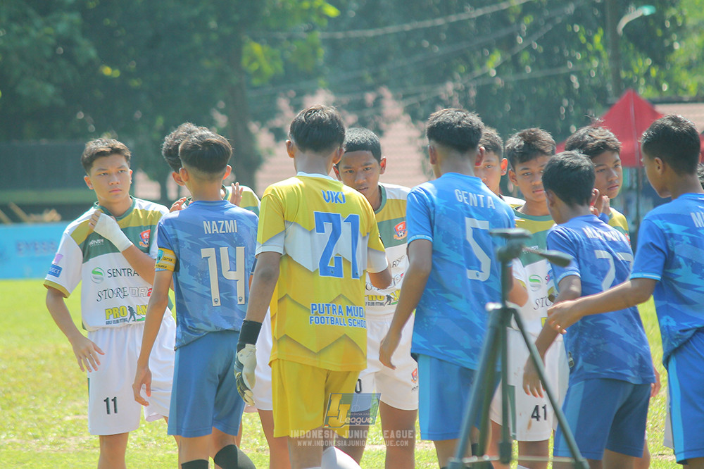 ijl u13 011125 pelita jaya soccer school vs putra muda balaraja