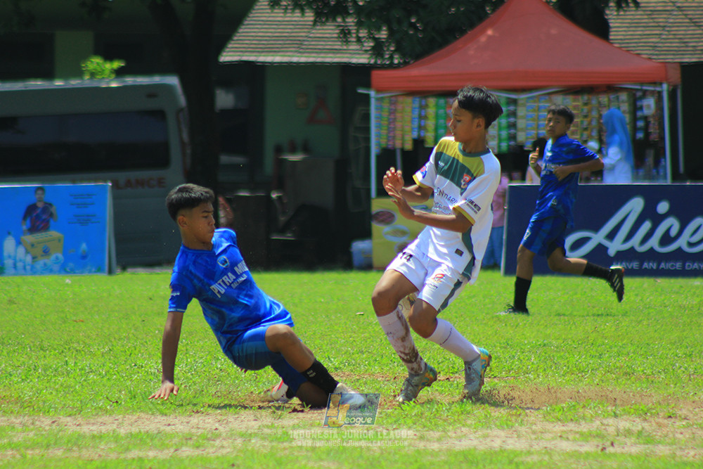 ijl u13 011125 pelita jaya soccer school vs putra muda balaraja