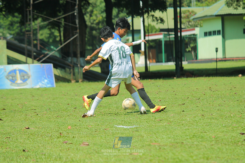 ijl u13 011125 pelita jaya soccer school vs putra muda balaraja