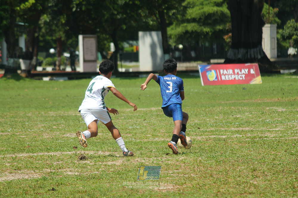 ijl u13 011125 pelita jaya soccer school vs putra muda balaraja