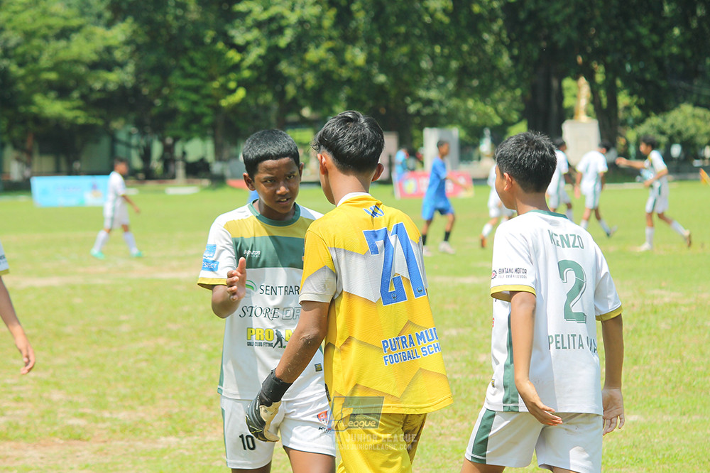ijl u13 011125 pelita jaya soccer school vs putra muda balaraja