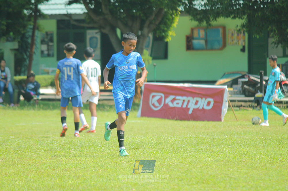ijl u13 011125 pelita jaya soccer school vs putra muda balaraja