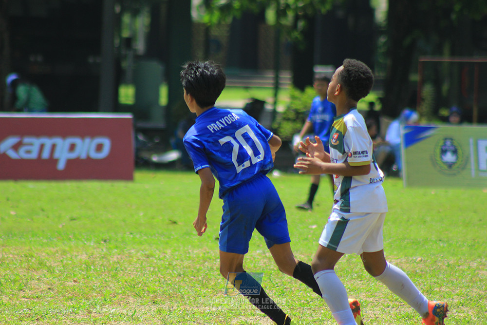 ijl u13 011125 pelita jaya soccer school vs putra muda balaraja