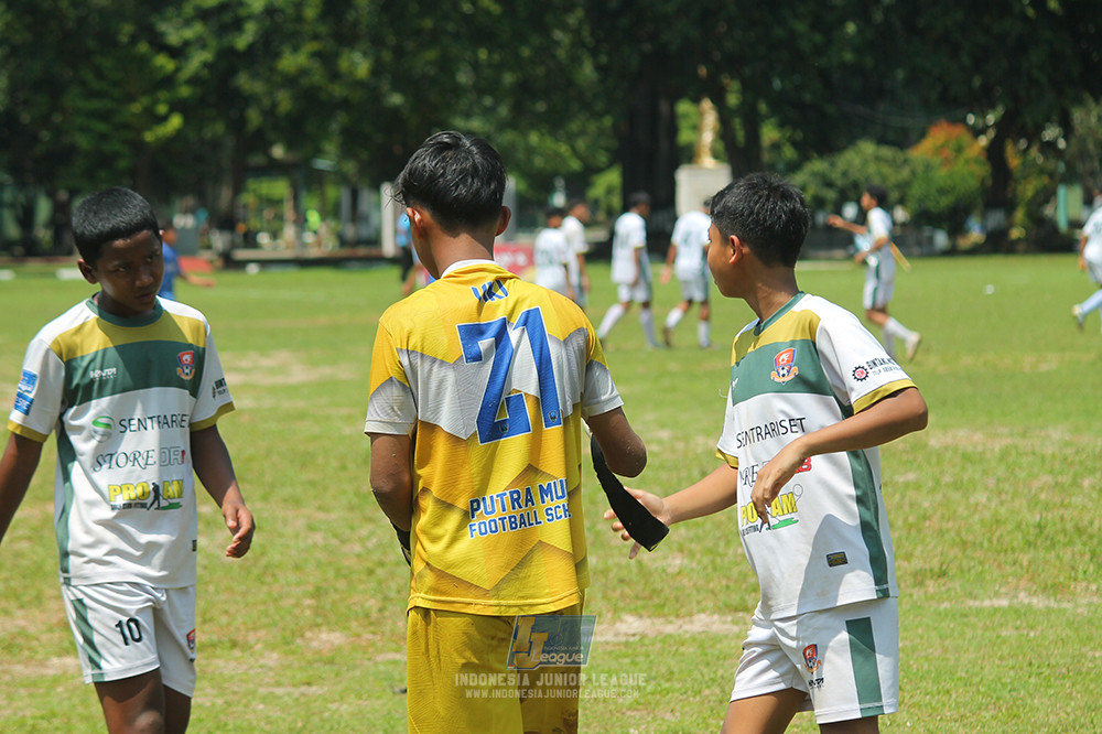 ijl u13 011125 pelita jaya soccer school vs putra muda balaraja
