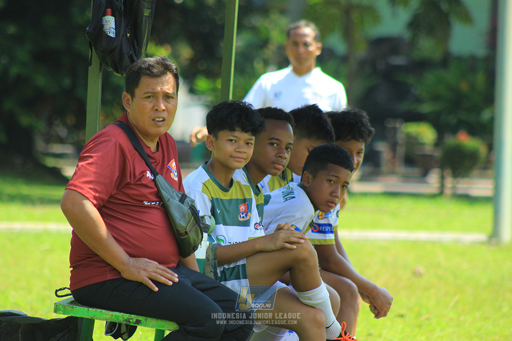 ijl u13 011125 pelita jaya soccer school vs putra muda balaraja