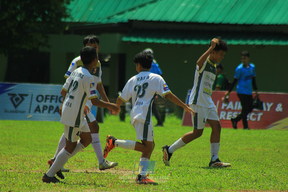 ijl u13 011125 pelita jaya soccer school vs putra muda balaraja