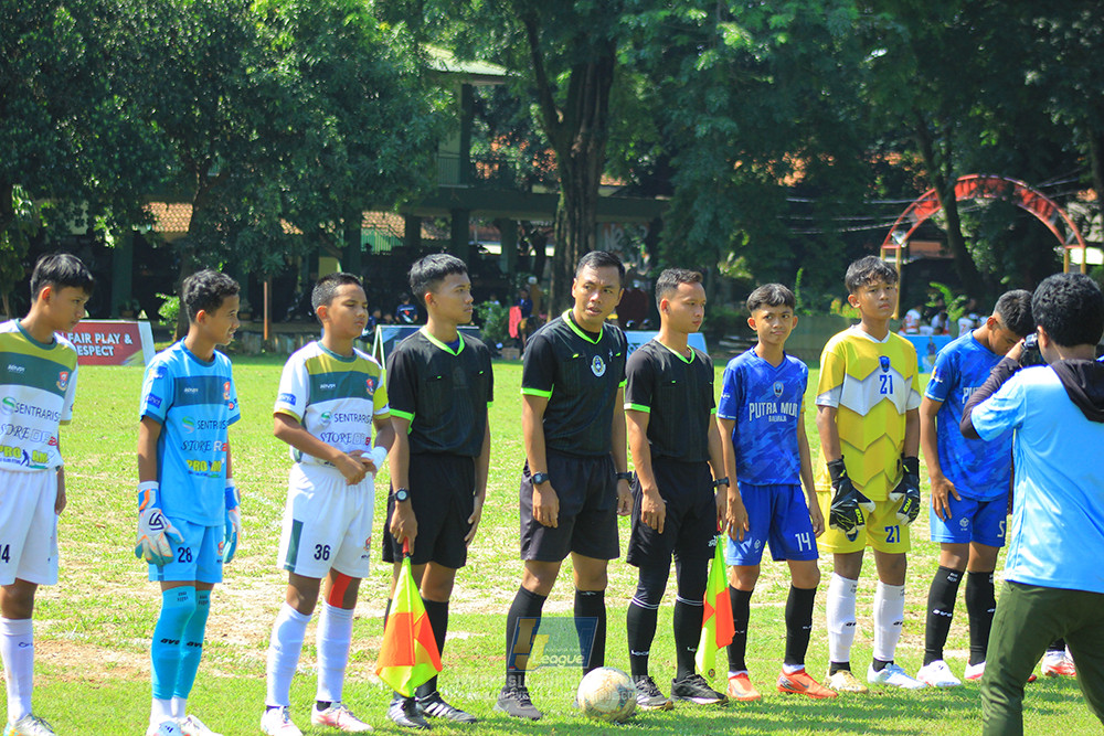 ijl u13 011125 pelita jaya soccer school vs putra muda balaraja