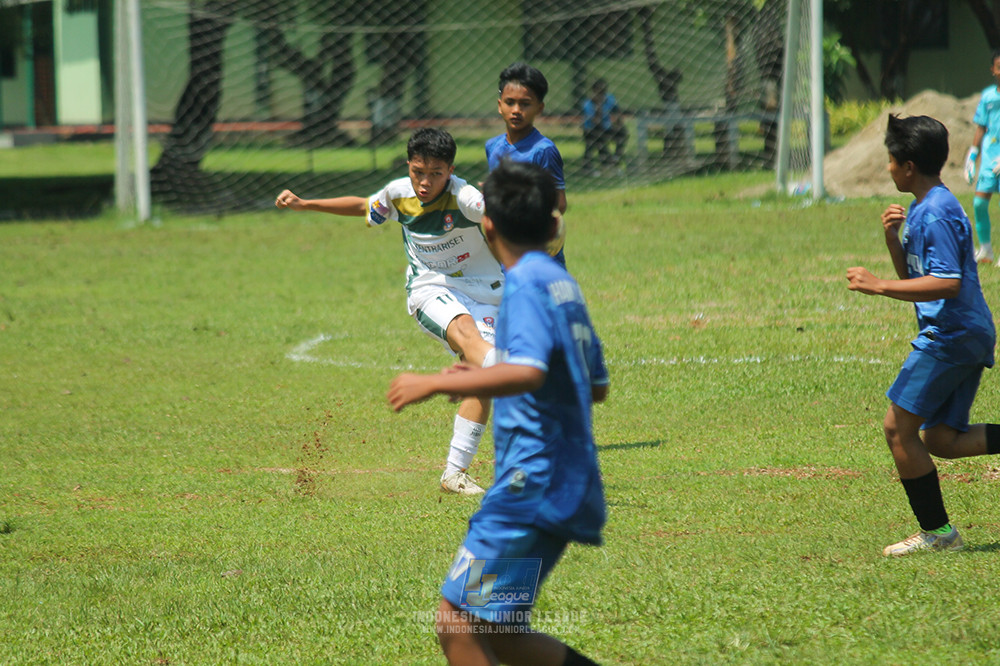 ijl u13 011125 pelita jaya soccer school vs putra muda balaraja