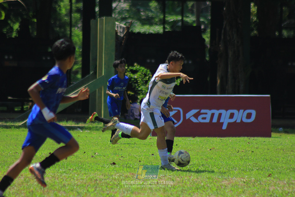 ijl u13 011125 pelita jaya soccer school vs putra muda balaraja