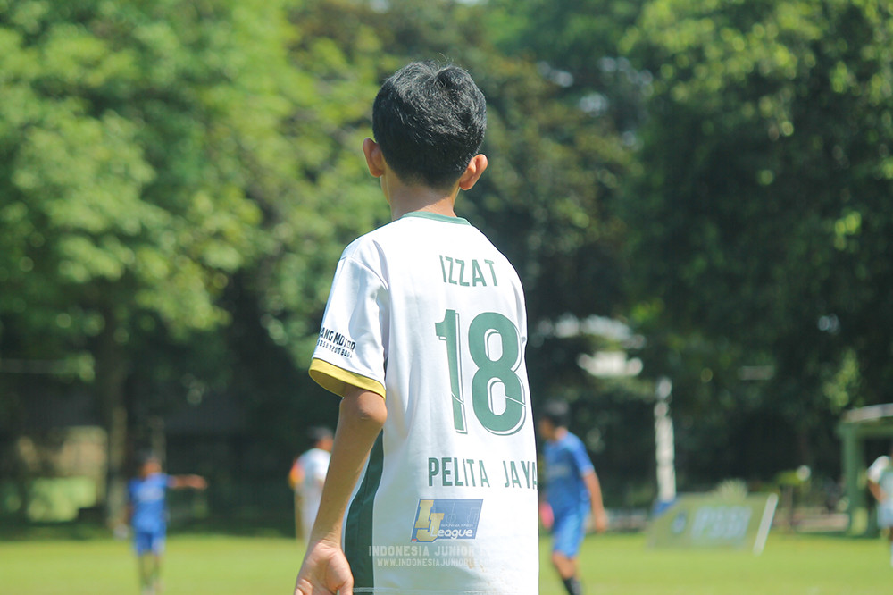 ijl u13 011125 pelita jaya soccer school vs putra muda balaraja
