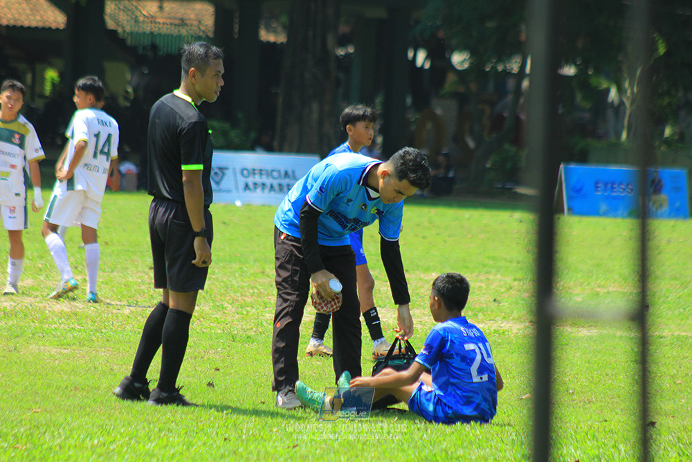 ijl u13 011125 pelita jaya soccer school vs putra muda balaraja