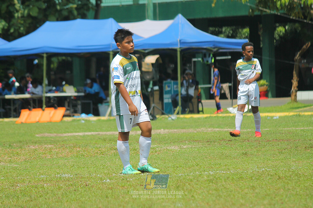 ijl u13 011125 pelita jaya soccer school vs putra muda balaraja
