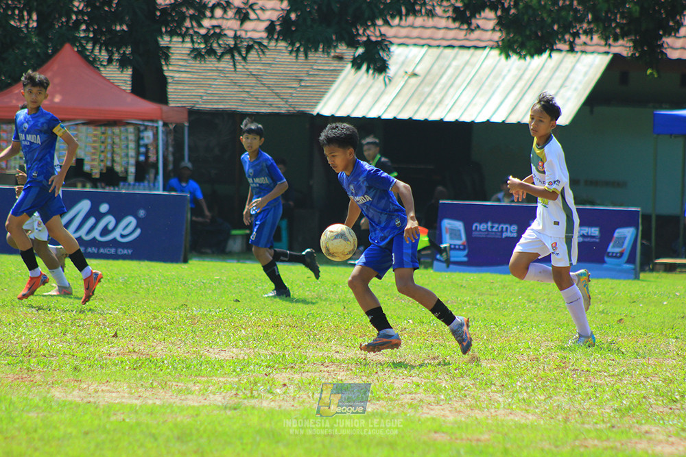 ijl u13 011125 pelita jaya soccer school vs putra muda balaraja