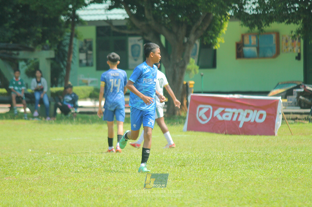 ijl u13 011125 pelita jaya soccer school vs putra muda balaraja