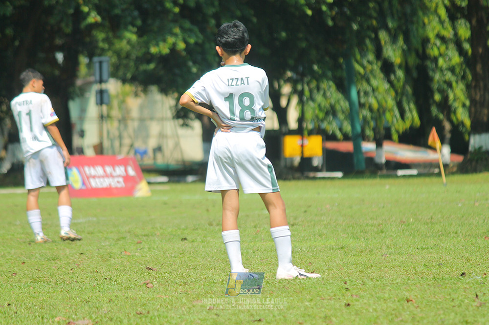 ijl u13 011125 pelita jaya soccer school vs putra muda balaraja