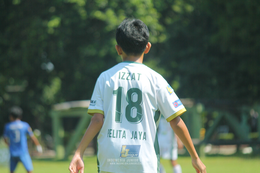 ijl u13 011125 pelita jaya soccer school vs putra muda balaraja