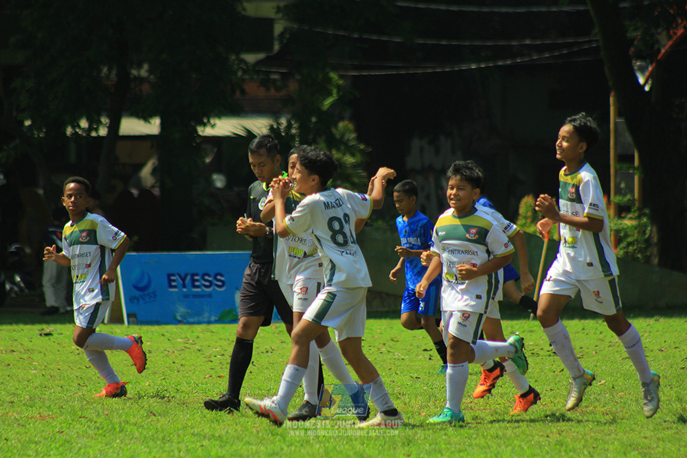 ijl u13 011125 pelita jaya soccer school vs putra muda balaraja