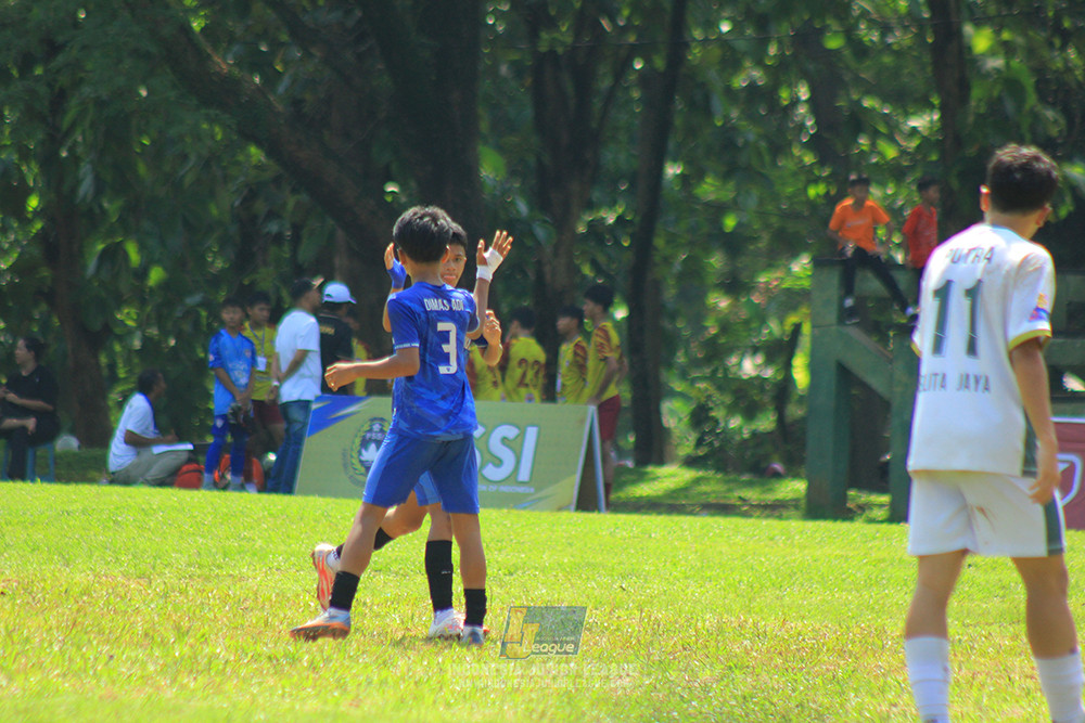 ijl u13 011125 pelita jaya soccer school vs putra muda balaraja