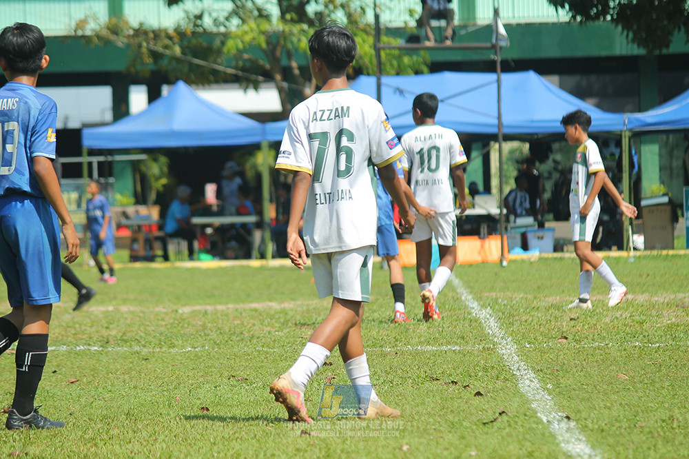 ijl u13 011125 pelita jaya soccer school vs putra muda balaraja