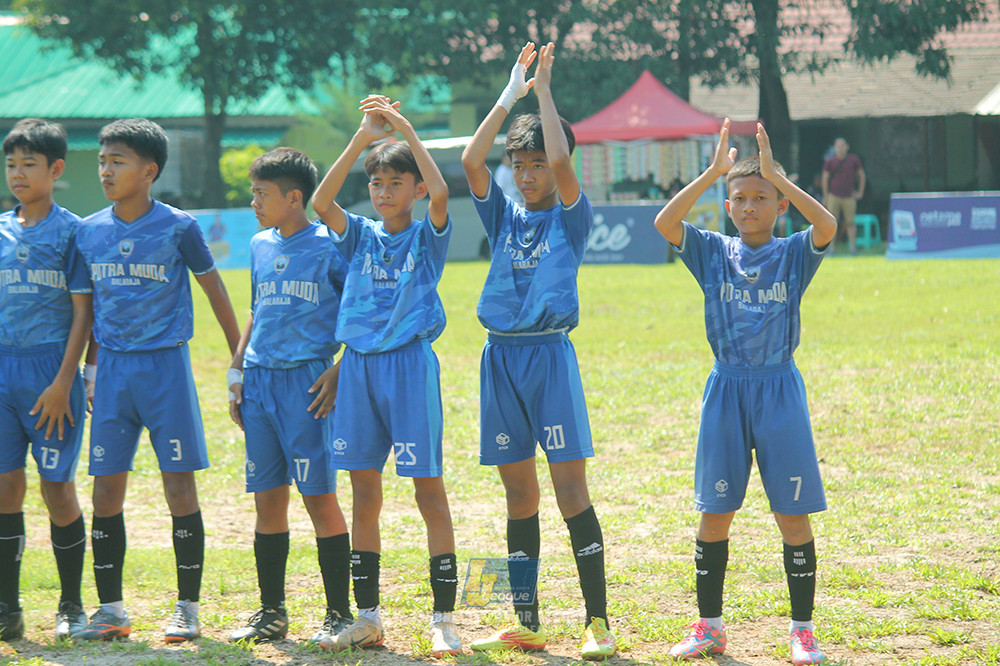ijl u13 011125 pelita jaya soccer school vs putra muda balaraja