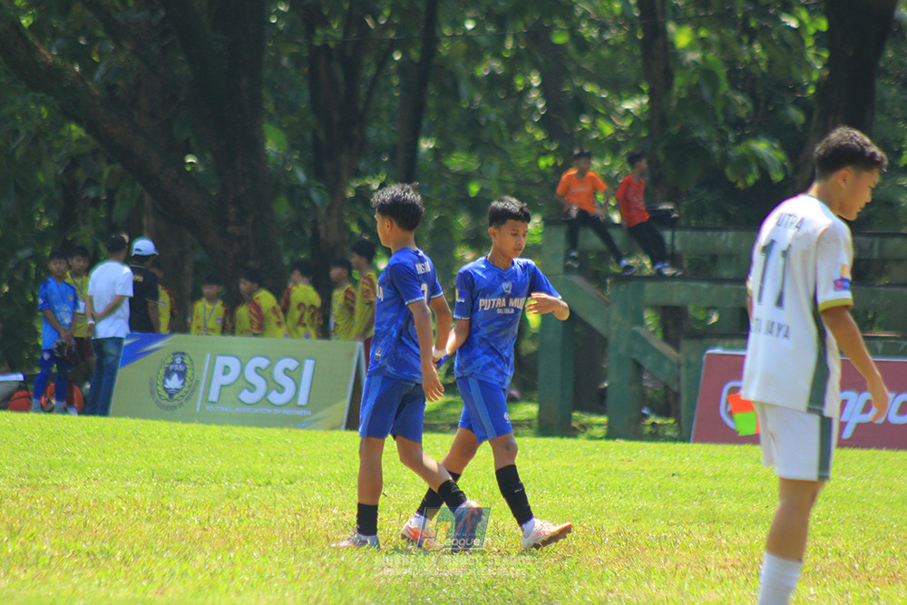 ijl u13 011125 pelita jaya soccer school vs putra muda balaraja