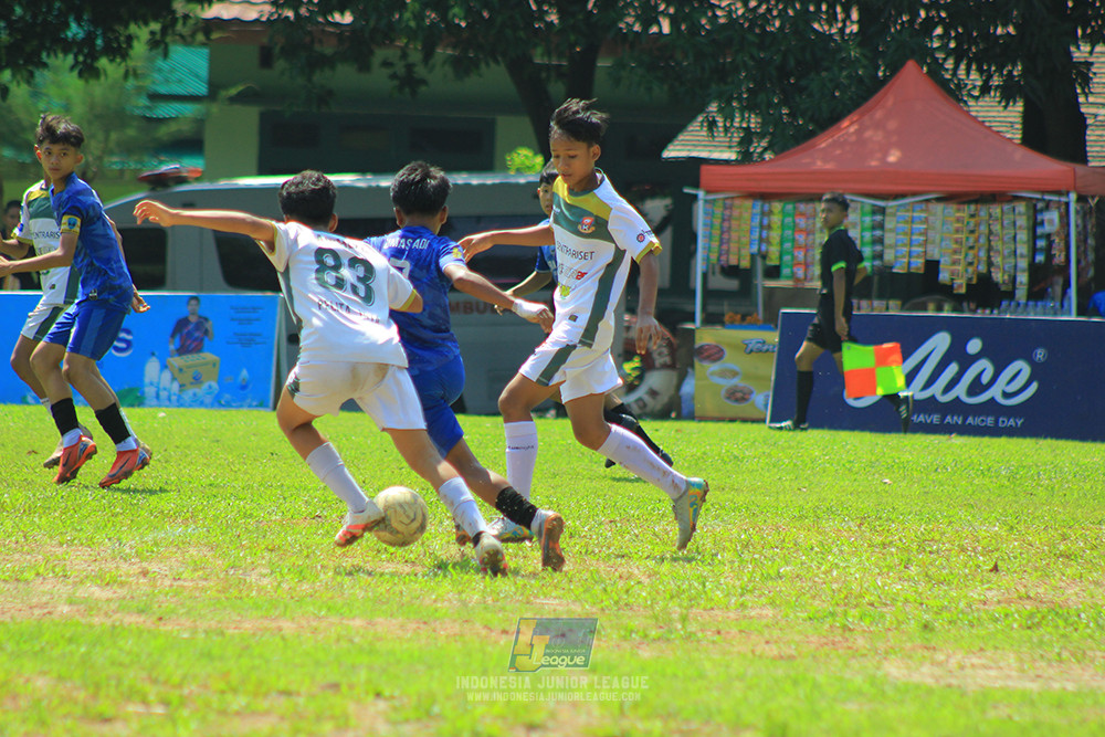 ijl u13 011125 pelita jaya soccer school vs putra muda balaraja