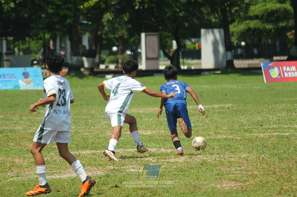 ijl u13 011125 pelita jaya soccer school vs putra muda balaraja