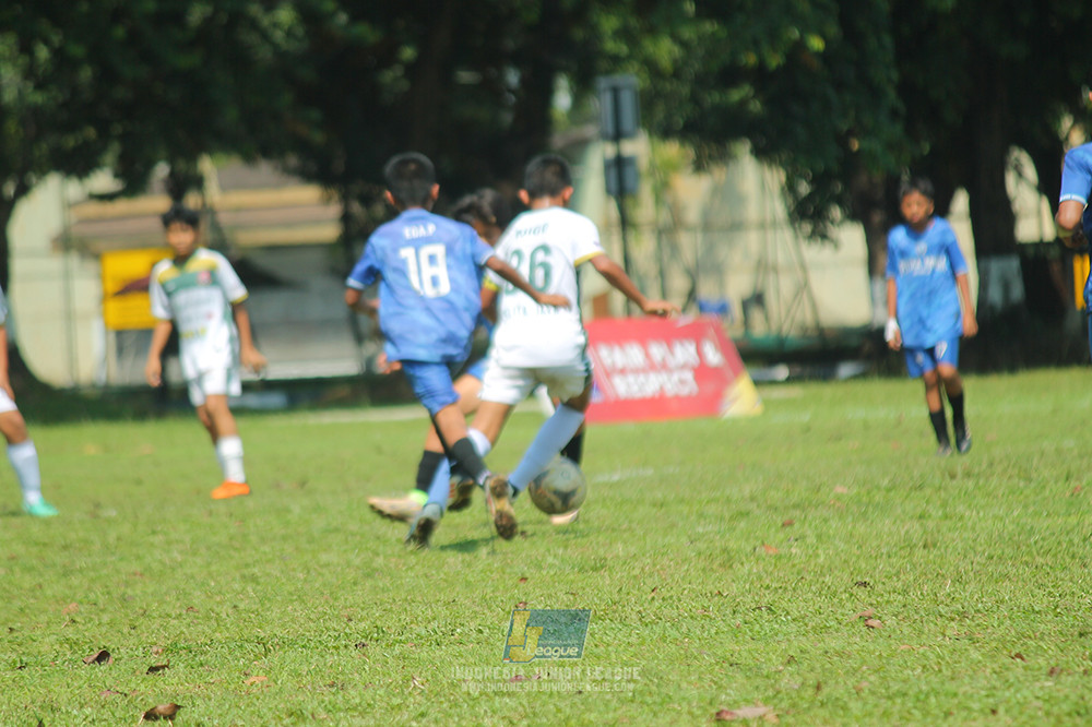 ijl u13 011125 pelita jaya soccer school vs putra muda balaraja