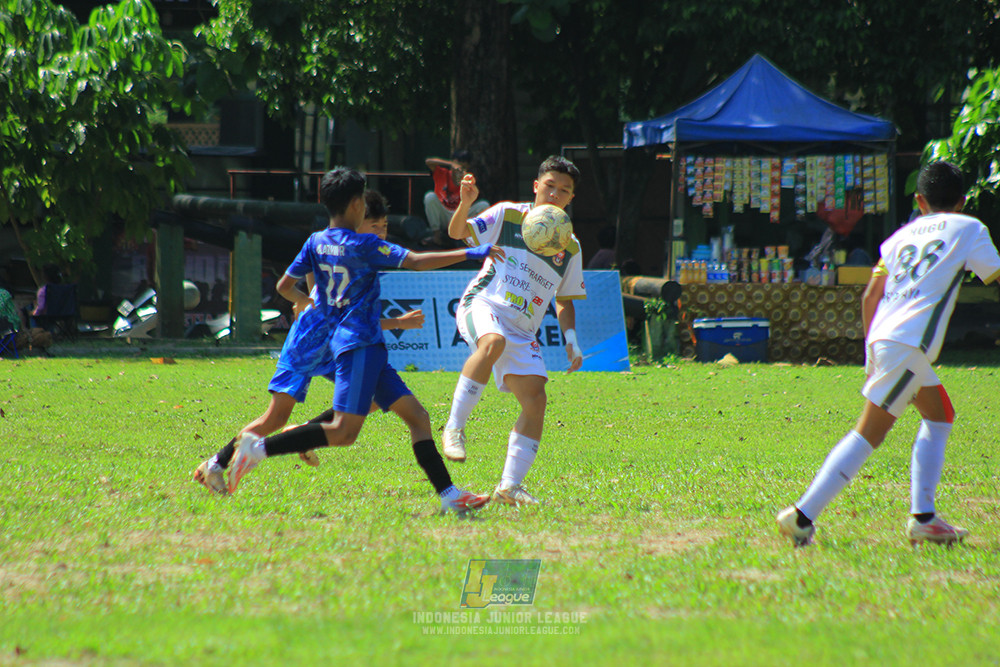 ijl u13 011125 pelita jaya soccer school vs putra muda balaraja