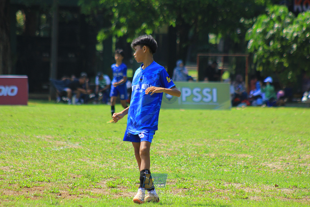 ijl u13 011125 pelita jaya soccer school vs putra muda balaraja