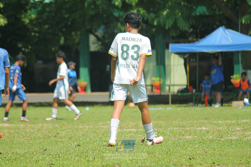 ijl u13 011125 pelita jaya soccer school vs putra muda balaraja