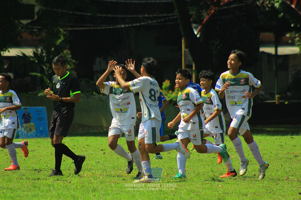 ijl u13 011125 pelita jaya soccer school vs putra muda balaraja