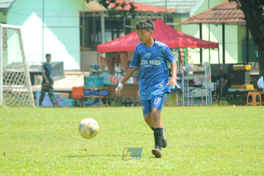 ijl u13 011125 pelita jaya soccer school vs putra muda balaraja