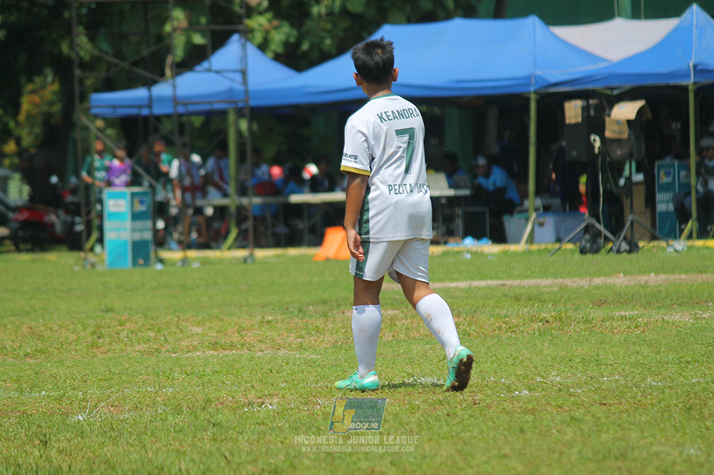 ijl u13 011125 pelita jaya soccer school vs putra muda balaraja