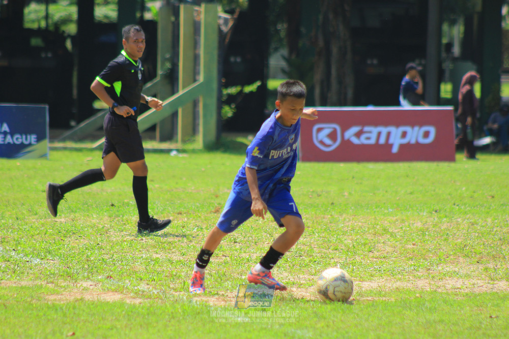 ijl u13 011125 pelita jaya soccer school vs putra muda balaraja