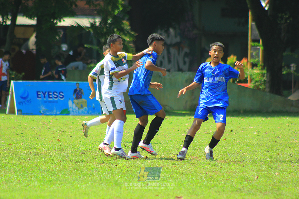 ijl u13 011125 pelita jaya soccer school vs putra muda balaraja