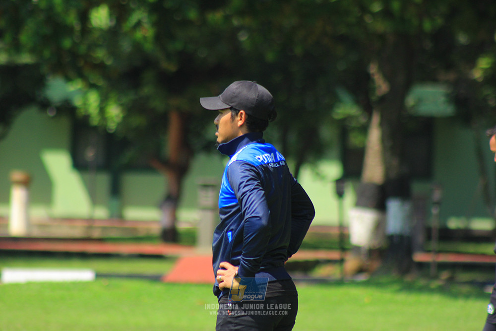 ijl u13 011125 pelita jaya soccer school vs putra muda balaraja