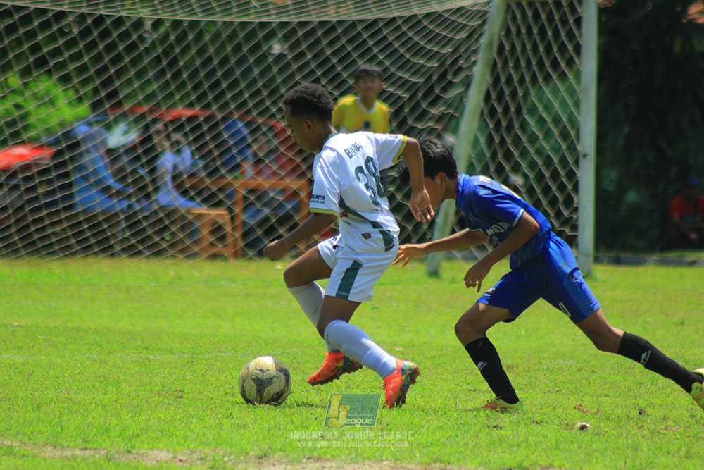 ijl u13 011125 pelita jaya soccer school vs putra muda balaraja