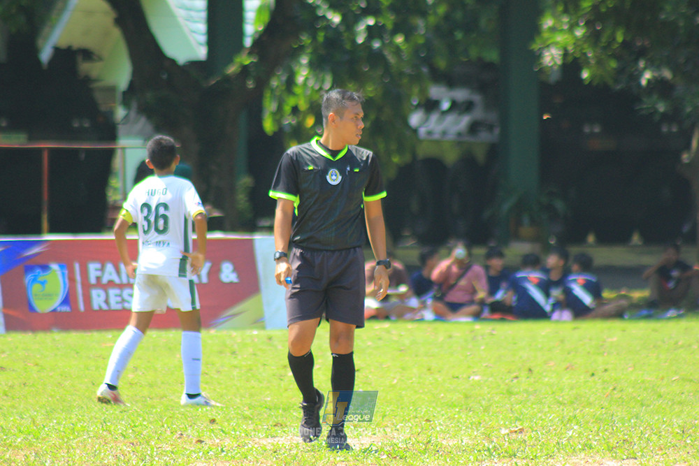 ijl u13 011125 pelita jaya soccer school vs putra muda balaraja