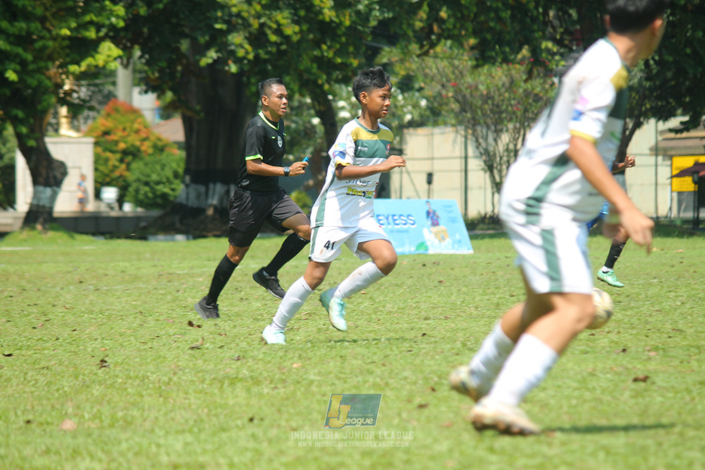 ijl u13 011125 pelita jaya soccer school vs putra muda balaraja