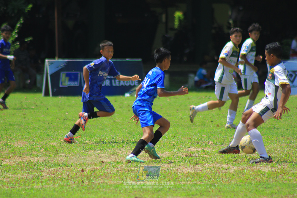 ijl u13 011125 pelita jaya soccer school vs putra muda balaraja