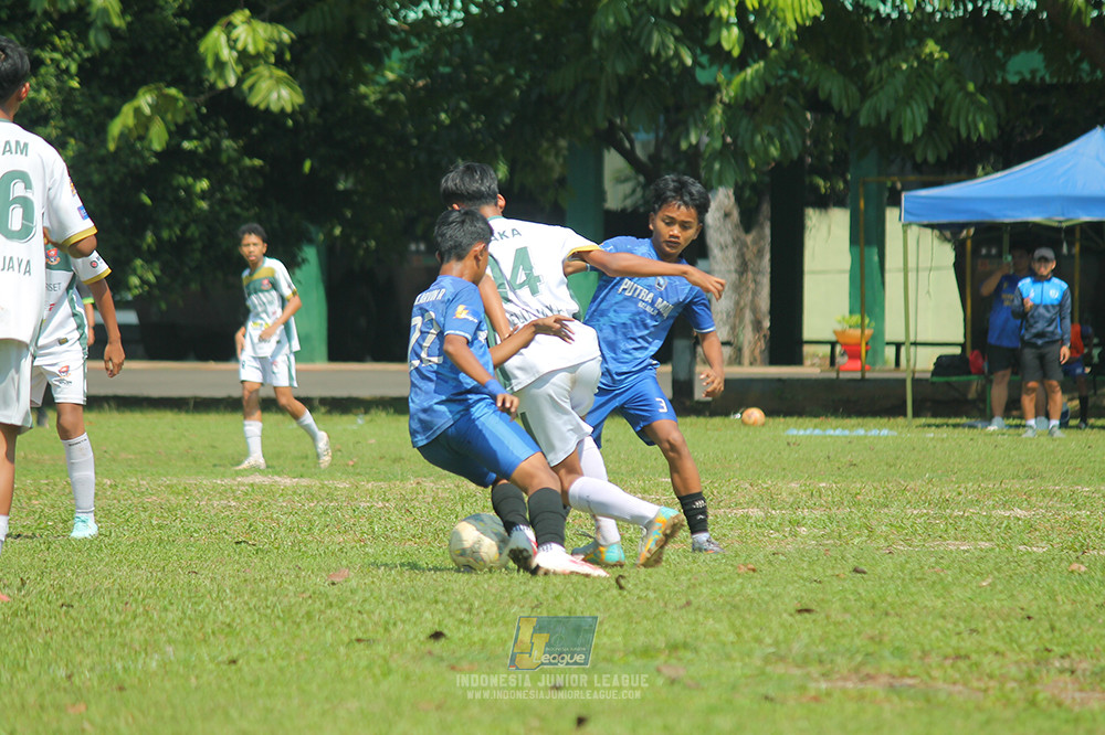 ijl u13 011125 pelita jaya soccer school vs putra muda balaraja
